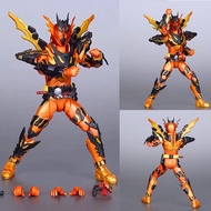 ตัวการ์ตูนใหม่ Kamen Rider SHF Bonecarving โทคุซัทสึ
