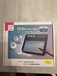 EZ Go 無線小蒙恬 免，安裝大尺寸無線手寫板
