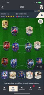 fifa 23 ultimate team account PC