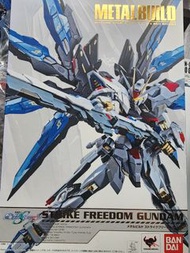 【BANDAI METAL BUILD】ZGMF-X20A Strike Freedom Gundam