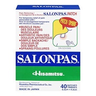 Salonpas Patch 10's / 20's / 40's