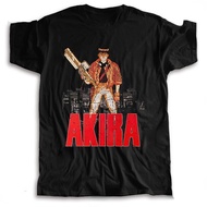 Neo Tokyo Men Shirt Akira | Akira Clothing Shirts | Akira Shirt Black | Akira Anime Shirt XS-6XL