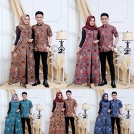 Cople Hem outer batik adnan