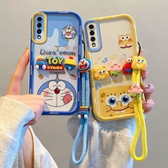 Casing Samsung A50 Casing Samsung A50s Casing Samsung A30s Casing Compatible with 3D Figure Doll Cas
