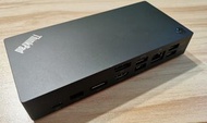 Lenovo ThinkPad USB-C Dock Gen 2 (不連火牛）
