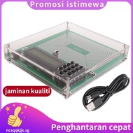 0.01-30000Hz Adjustable Sine Wave Resonance Generator Ultra Low Frequency Generator Resonator Sound 