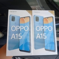 oppo a15 3/32