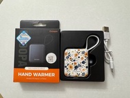 Ocoopa UT5 Nano 充電式暖手器