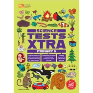 Primary 5 Science Tests Extra