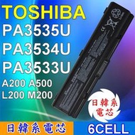 TOSHIBA 高品質 PA3534U 日系電芯電池 A200-18T A200-18W A200-191 A200-193 A200-195 A200-19C 