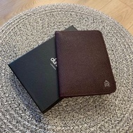 Dunhill 防刮皮護照夾