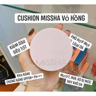 PHẤN NƯỚC MISSHA VỎ HỒNG MAGIC CUSHION SPF 50+ PA+++