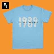 Taylor Swift 1989 Taylor's Version T-shirt (unisex)
