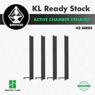 Bambu Lab H2 Chamber Exhaust for H2 Series Replacement Part for 3D Printer H2 Active Chamber Exhause