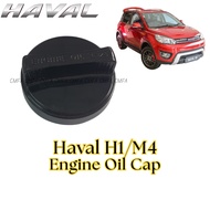 (READY STOCK) HAVAL H1 GREAT WALL M4 Engine Oil Cap Penutup Minyak Enjin