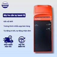 SUNMI V1S/POS HANDHELD SALES POS MACHINE IN BILL