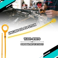 PERODUA MYVI D73A 1.3 ENGINE OIL LEVEL GAUGE OIL LEVEL DIPSTICK 15301-B1070