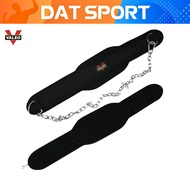VALEO Weight Chain Belt, Valeo Dip Belt, Pull-Up Bar, Double Bar, Squat
