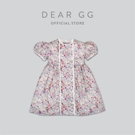 Dear GG - Bloom Dress - The Enchanted Forest - Premium Dress for Babies and Girls