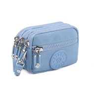 Viral 4-zipper coin purse - nylon coin purse - PiomaD0018