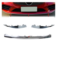 W205 AMG FACELIFR FRONT BUMPER LOWER CHROME C250 C300 C350 AMG LINE