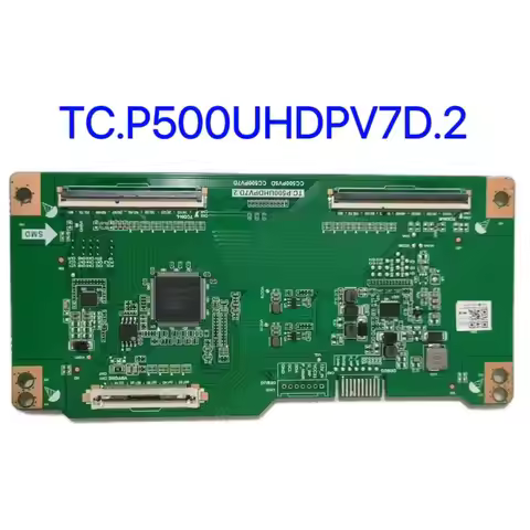 CC500PV5D CC500PV7D LCD TV T-con 2k 4k 50-inch LCD logic board TC.P500UHDPV7D.2 TC.P500UHDPV7D.1 TC.