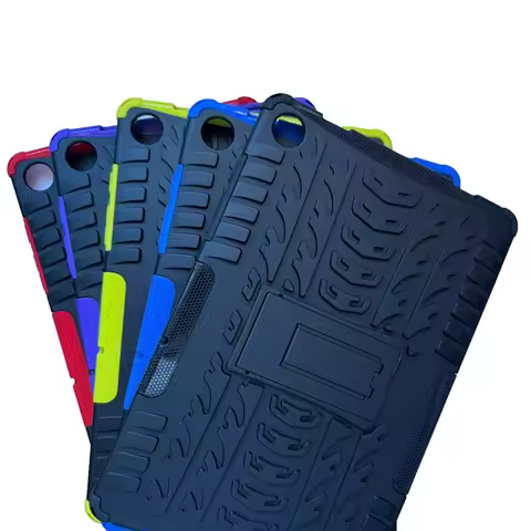 Case For Samsung Tab A9+ 11" 2023 SM-X210 X215 X210R Armor case TPU+PC Cover for Samsung Galaxy Tab 