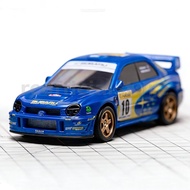 WHOOSH H1 H2 RTR 1/43 2.4G 4WD Drift RC Car with Gyro Full Proportional Remote Control Mini Race LED