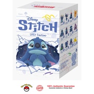 POPMART: Stitch Little Emotions Series Figures Blind Box | POPMART blind box