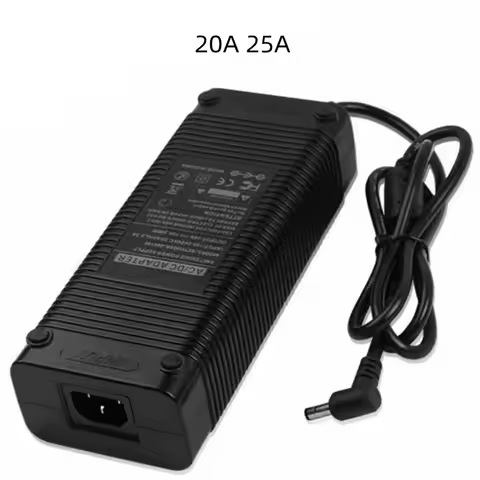 5V 24V 10A 15A 20A 25A Power Supply Adapter