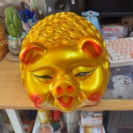 Savings piggy bank COIN PIGGY 2 (D.24 C18 cm)