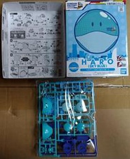 【日本橫濱會場限定】HARO 哈囉球☆天藍色 機動戰士鋼彈
