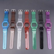 G Shock DW5600 GW5610 Transparent BNB COSTOMIZED