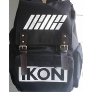 IKON KPOP BACKPACK KOREAN MULTI-FUNCTION BACKPACK