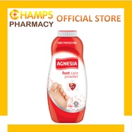 BEDAK PENJAGA KAKI AGNESIA | AGNESIA FOOT CARE POWDER (100G)