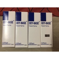 Oxy nase nasal spray Exp 5/2025