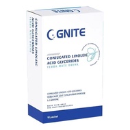 GNITE GNITE Synthetic Acid Lazy Drink Low Calorie Body Weight Management Small Motor Lazy Drink Mada