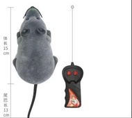 **多買多優惠*寵物貓玩具遙控老鼠 (pet toy remote mouse)