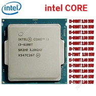 Intel  Core I3 I5 I7 I3 6100T I3 7100T 7300T 7320T  I5 6400T 6500T 6600T I5 7400T I5 7500T I5 7600T 