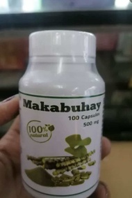 Makabuhay Capsule