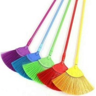 FAN SHAPED BROOM / PLASTIC BROOM / PLASTIC WALIS JCE