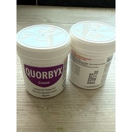 Quorbyx Cream (Non-SLS Aqueous Cream) 100G / 500g - for ezcema, sensitive & dry skin