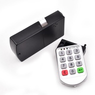 Aa.Locker Button Combination Lock Furniture Smart Electronic Lock Drawer Gym Locker Door Lock T6GE