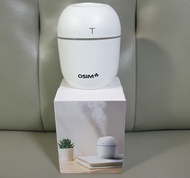 Brand New Osim Colorful Egg Humidifier 220ml JS01 Night Light. Local SG Stock and warranty !!