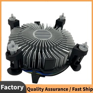 CPU Cooling Fan Radiator Heatsink, 2400 RPM Hydraulic for LGA 775 1150 1155 1156 1151 Optimal Gaming