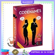 READY-CODENAMES BOARD GAME ORIGINAL ENGLISH