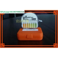 Test paper pH 2.8-4.6 pH test paper Precision pH test paper