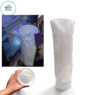 2Pcs Washable Aquarium Water Filters, 150/ Tower Filter Bags 200um