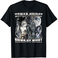 Men's cotton T-shirt Alpha Wolf Men And Women T-Shirt Fast Shipping 4XL , 5XL , 6XL