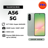 SAMSUNG A56 5G (12+256GB)100% ORIGINAL MALAYSIA BRAND NEW